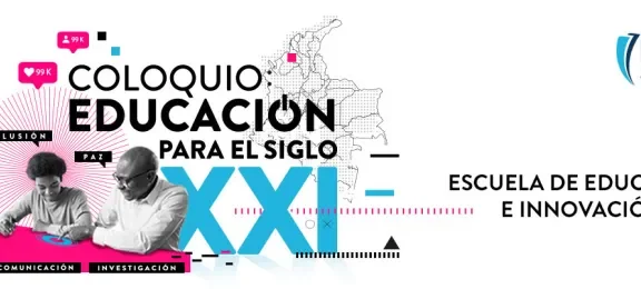¡¡Llega al Poli el Coloquio Educación para el Siglo XXI!!