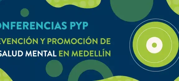 conferencias de Promoción y Prevención de la salud mental 2023