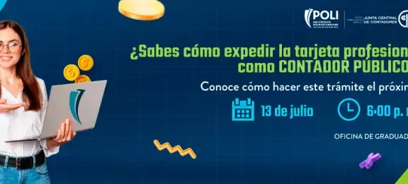 ¡Contador Público! Conoce cómo obtener tu tarjeta profesional Politecnico Grancolombiano 2022 Bogota Medellin