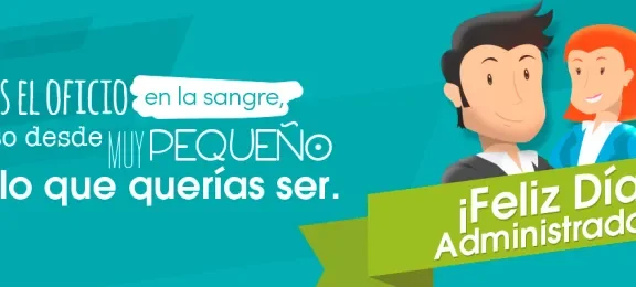 celebrando el día del administrador en el politecnico grancolombiano