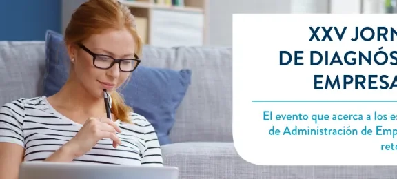 XXV Jornada de Diagnóstico Empresarial