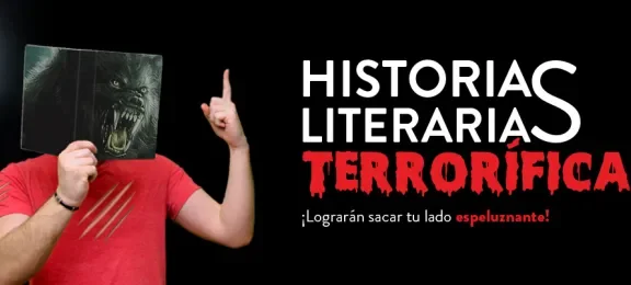Literatura terror 