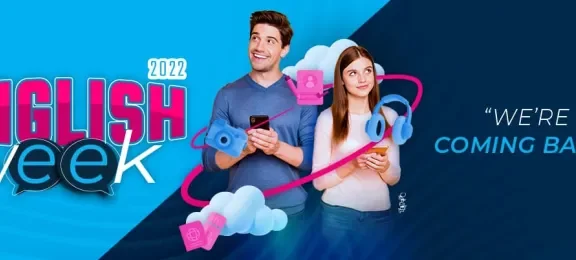 Prepárate porque al Poli llega el English Week 2022-1