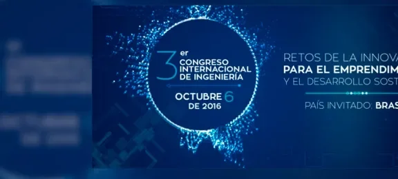 3 congreso de Ing