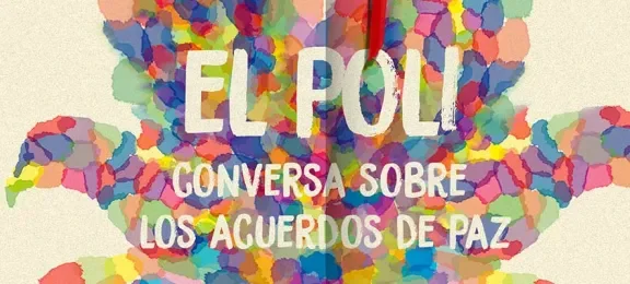 el poli conversa, evento