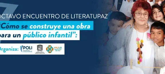 Ciclo Literatupaz 8