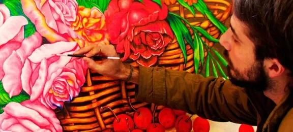 evento conferencia psicoterapia de arte