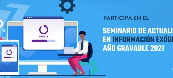 Seminarios Actualización Exógena