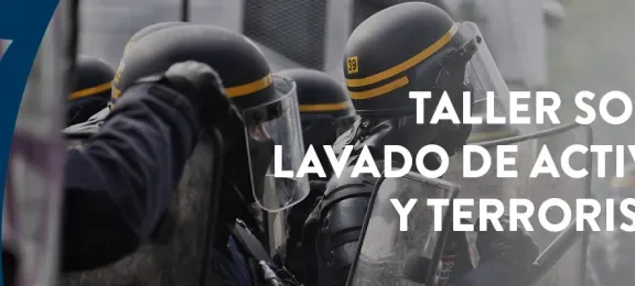 Taller Lavado de activos y Terrorismo