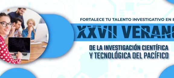 XXvii Verano de Investigación