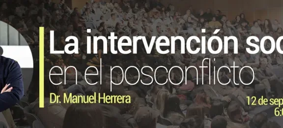 Conoce tu papel en el posconflicto