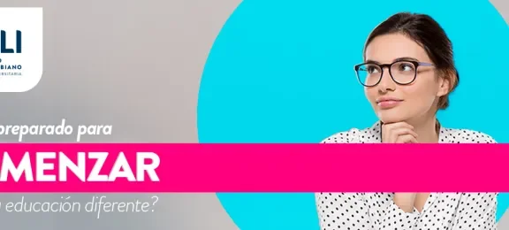 Evento bienvenida virtual