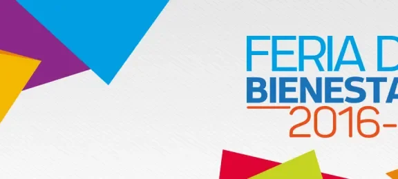 Inscríbete a tu actividad favorita en la Feria de Bienestar