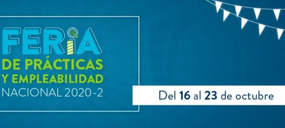 FERIA DE PRÁCTICAS Y EMPLEABILIDAD NACIONAL 2020-2