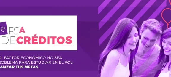 Feria de créditos en el #PoliMedellín