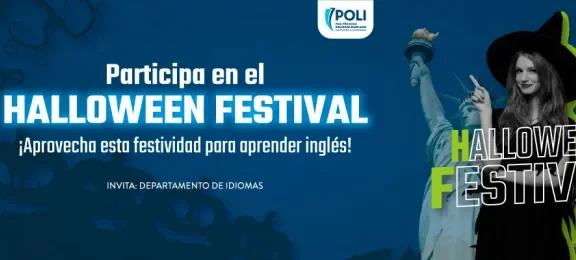 Aprovecha el Halloween Festival para aprender Ingles 2022