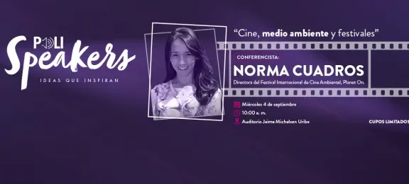 POLISPEAKERS - NORMA CUADROS