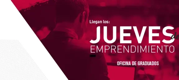 Jueves de emprendimiento