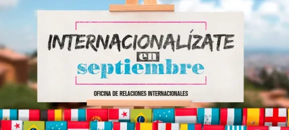 Internacionalízate en septiembre