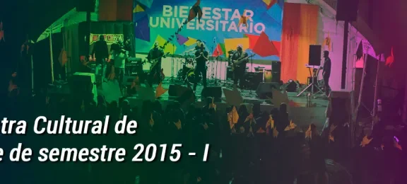 Muestra cultural