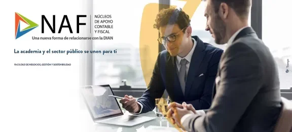 El Poli firma convenio NAF en el Valle de Aburrá