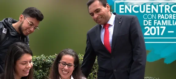 Contamos contigo en el Encuentro de Padres de Familia 2017 – 1 