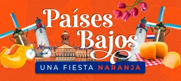 Países Bajos: El nuevo País Invitado aterriza en el Poli