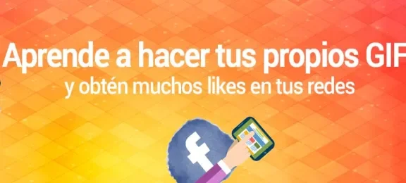 Aprende a hacer tus propios GIF y sé el mejor en redes sociales