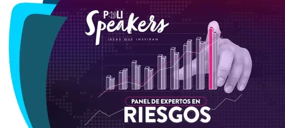 Prográmate al Polispeaker: Panel de Expertos en Riesgos