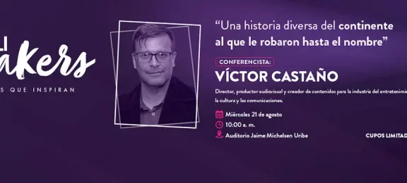 Ver a Victor Castaño en Polispeakers