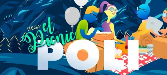 Prepárate para un picnic en el Poli Medellín