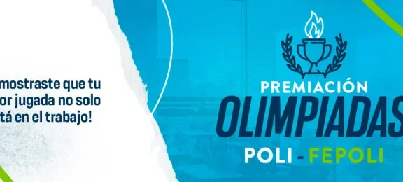 Se acerca la premiación de las Olimpiadas Fepoli