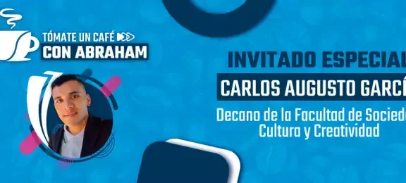 Ven y tómate un Café con Abraham