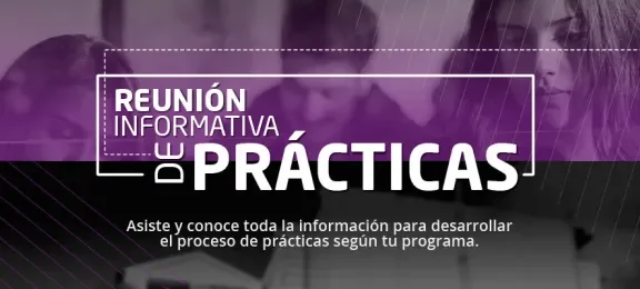 reunión prácticas
