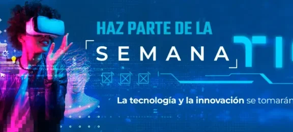 Llega la Semana TIC a Bogotá este 2022