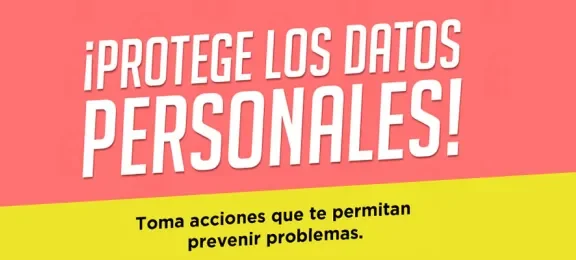 Protección de datos personales y Habeas Data