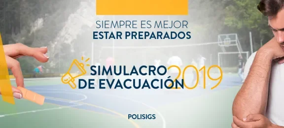 SIMULACRO EVACUACION
