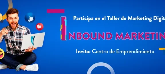 TALLER DE MARKETING DIGITAL: INBOUND MARKETING 2022
