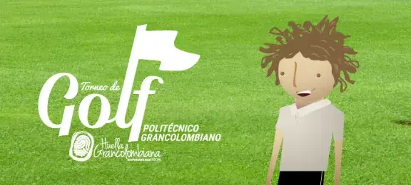 Torneo de Golf - Politécnico Grancolombiano