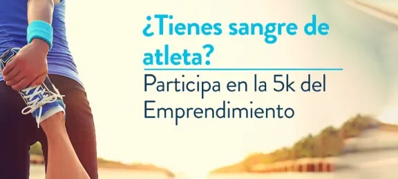 La carrera de los emprendedores