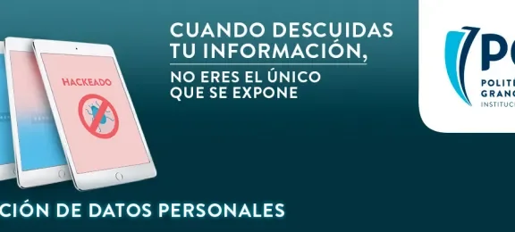 ¿Sabes cómo proteger tus datos?