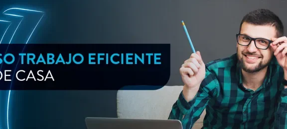 Trabajo Eficiente en Casa 