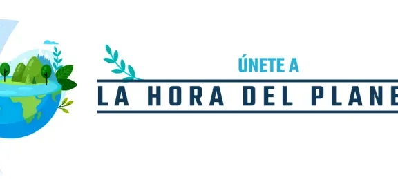 La hora del planeta
