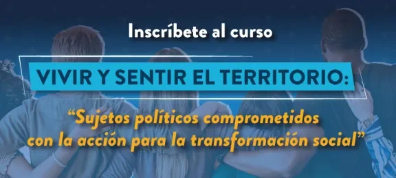 Vivir y sentir el territorio 2021-2