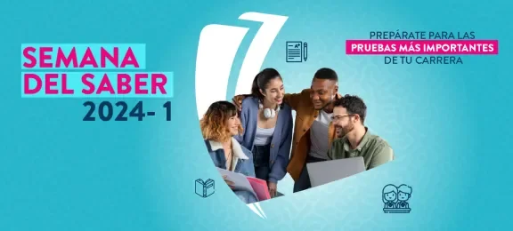SEMANA DEL SABER 2024-1