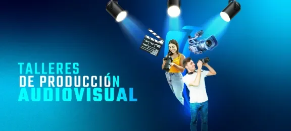 Talleres Producción Audiovisuales