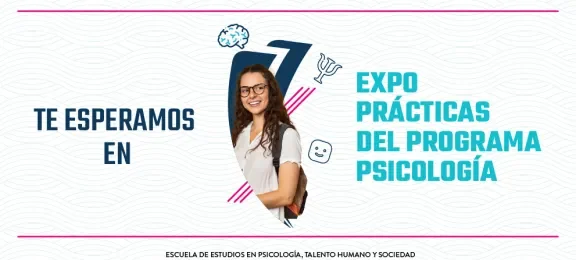 EXPO PRÁCTICAS PROGRAMA DE PSICOLOGÍA
