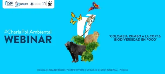 CHARLA POLIAMBIENTAL