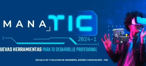 Participa en la Semana TIC 2024-1