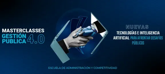 CICLO DE MASTERCLASSES 4.0